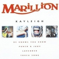 Audio Cd - Marillion - Kayleigh - Disky -D- Neu