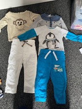 baby boys clothes 12-18 months bundle