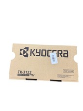 Kyocera TK-3122 OEM GENUINE Black Toner Cartridge for FS-4200DN, M3550idn