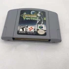 Castlevania: Legacy of Darkness - Nintendo 64 (N64) Classic adventure