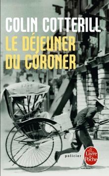 Le Déjeuner du coroner von Cotterill, Colin | Buch | Zustand gut