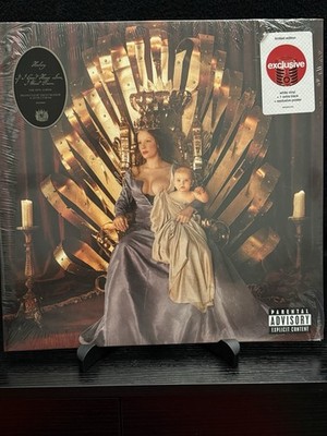 HALSEY If I Can t Have Love I Want Power SEALED White Vinyl Lp Target Exclusive