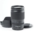 Nikon NIKKOR Z 24-200mm f/4-6.3 VR Telephoto Lens Z mount [Near Mint] #14730