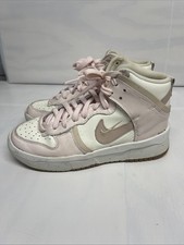 Nike Dunk Up Rebel High Pink Oxford W for sale | eBay