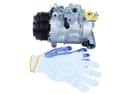 MAXGEAR Kompressor Klimaanlage AC330046 für FORD TOURNEO CONNECT V408 TRANSIT 5