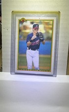 1990 Bowman - Jeff Blauser #15