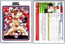 2025 Topps Archives Baseball BASE SINGLES #201-300 2005 Topps You Pick!