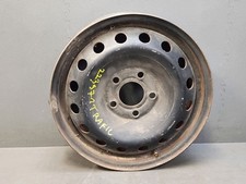 Jante acier / tole - Renault Trafic II Opel Vivaro - 2001 à 2014 - 6" x 16" ET50