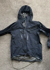 arcteryx jacket mens large