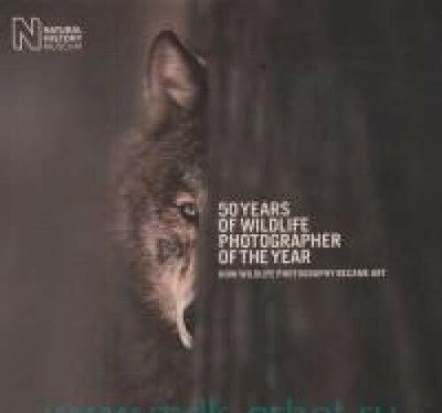 50 Years of Wildlife Photographer of the Year: Buch The Natural History Museum