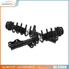 Front For 2013-2016 Buick Encore AWD Complete Struts Shocks Coil Springs 2 Pcs