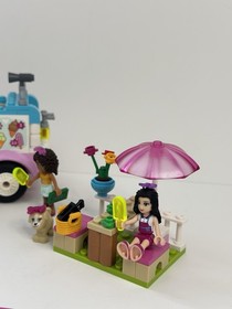 LEGO Juniors: Emma's Ice Cream Truck (10727) 100% Complete With Instructions