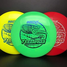 Innova Star TeeBird3 - character stamp