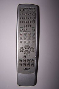 Alba Combi Control Remoto De Tv Dvd 076 Nohe 010 Ebay