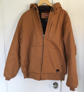 craftsman duck jacket