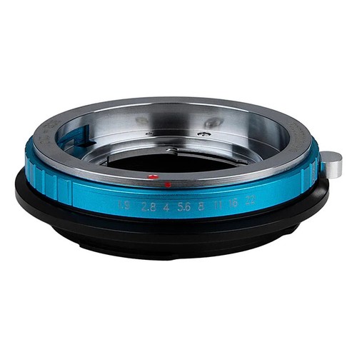Fotodiox Objektiv-Adapter Deckel-Bayonett DKL für Canon EOS Kamera - Picture 4 of 5