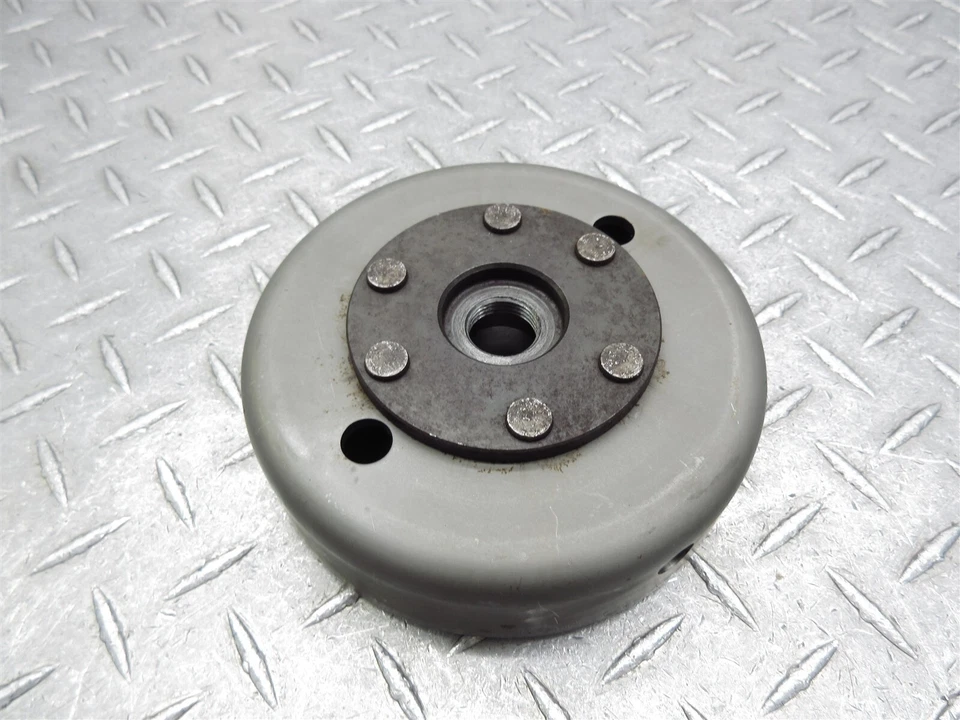 Kawasaki Eliminator 600 ZL600 1996 96-97 volante volante volante rotor engranaje estator Foto 4 de 4