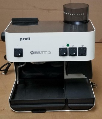 ESTRO PROFI COM 002 ESPRESSO MACHINE 