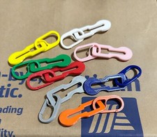 Aldi Cart Keychain 2 PACK - Aldi Cart Quarter Keychain