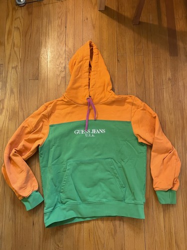 guess farmers market hoodie