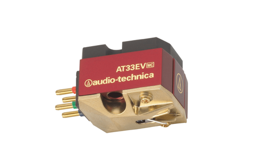 Audio Technica - AT 33 EV - MC Tonabnehmer - Audio Technica - Picture 3 of 4