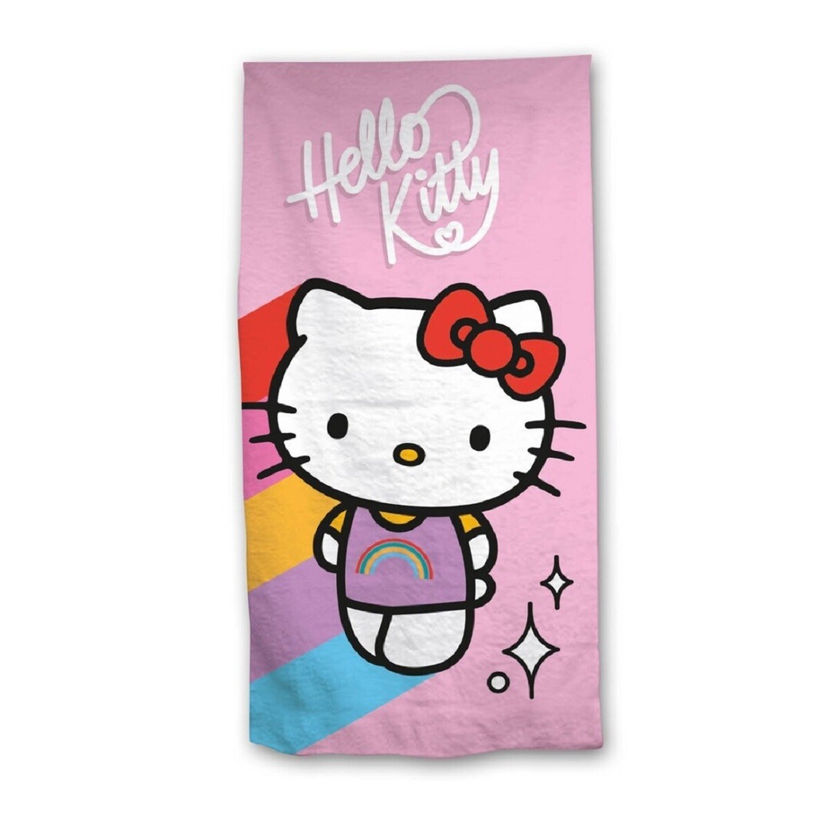 Гирлянда Hello Kitty, 140x70 см, для вееров