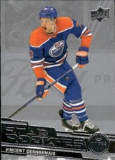 2023-24 Upper Deck NHL Star Rookies Box Set #17 Vincent Desharnais