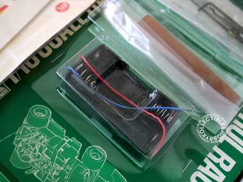 Aoshima Vintage 1/16 RC Toyota Celica LB Turbo Rare Radio Control Racing Car - Picture 15 of 24