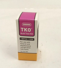 Parker Hannifin 475365 Virginia TKO Refrigerant Oil Acid Test Kit 60ml