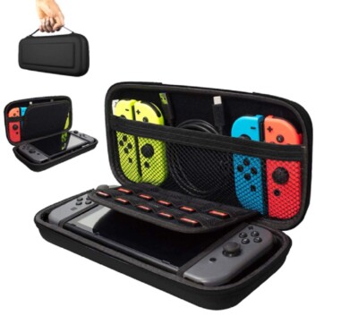 Nintendo Switch ケース付き NexiGo Carry Case for Switch