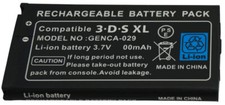 Ersatz Akku / Batterie passend für Nintendo ...