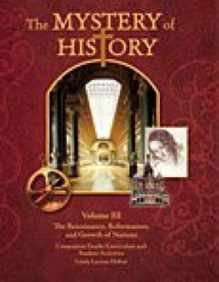 Mystery of History Volume 3 Companion Guide - Paperback By -15, Bip - GOOD