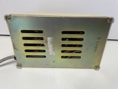 NIKON TRANSFORMER MODEL XN Parts Only No Way To Test. | eBay