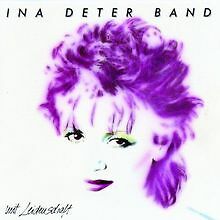 Mit Leidenschaft von Deter,Ina | CD | Zustand gut