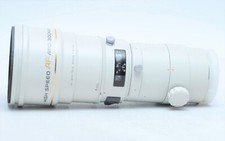 Minolta AF 300mm F4 APO High Speed Telephoto Portrait Lens Sony A Mount DSLR