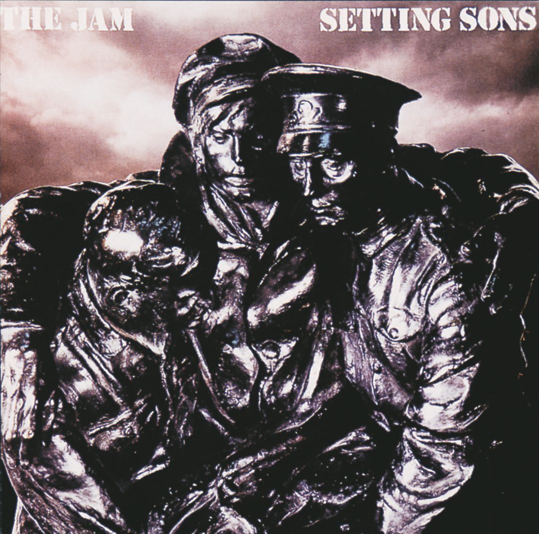 THE JAM - SETTING SONS NEW VINYL 602537459117| eBay