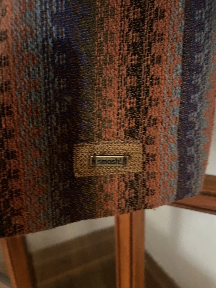 Abrigo Smash Hippie Talla Pequeña Foto 3 de 4