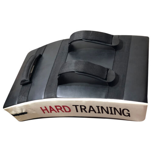 Kick Pad Shield Curved Boxing MMA Muay Thai Taekwondo Training Strike Punching - Picture 5 of 8