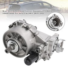 Jeep Cherokee Rear Axle Differential Carrier 3.73 Ratio Fit 19-22