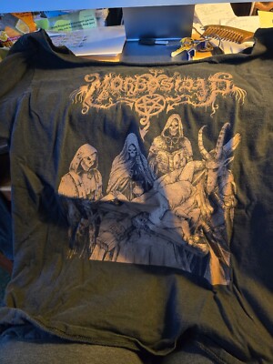 Morbosidad Corona de Epidemia boatneck longsleeve size M