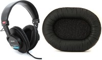 Sony Mdr-7506 Closed-back Professional Headphones + Sony Repla... - Value Bundle on sale Sony Mdr-7506 Closed-back Professional Headphones + Sony Repla... - Value Bundle on sale