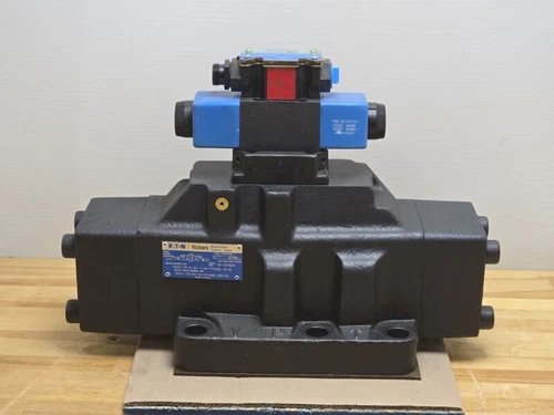 Eaton Vickers Directional Control Valve DG5V-10-S-6C-T-M-FPA5WL-B-10, 02-321826