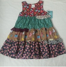 Matilda Jane Dress Girls Size 8