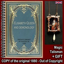 antique book ocult black magic rare esoteric manuscript demonology history text