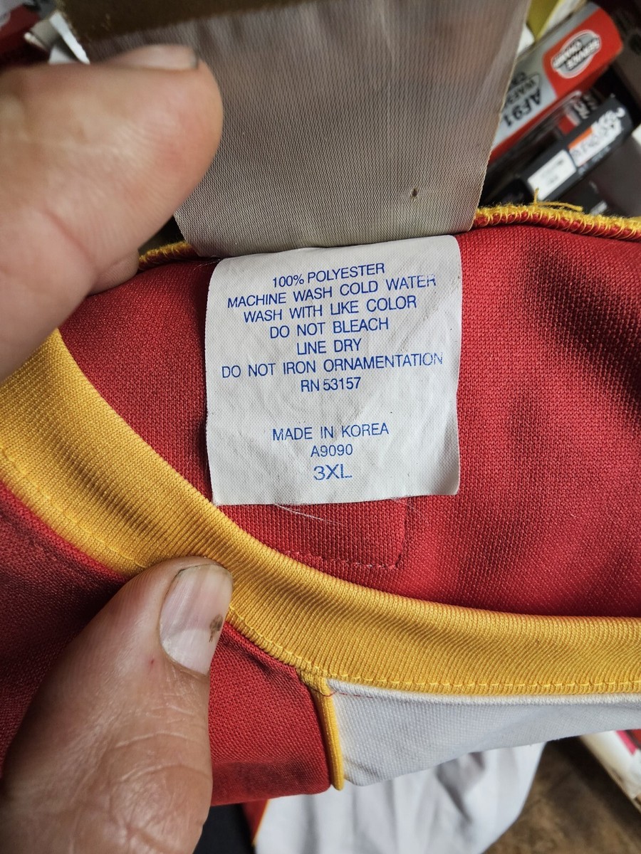 Vintage Pete Maravich Atlanta Hawks Hardwood Classic 3xl # 44 Pre