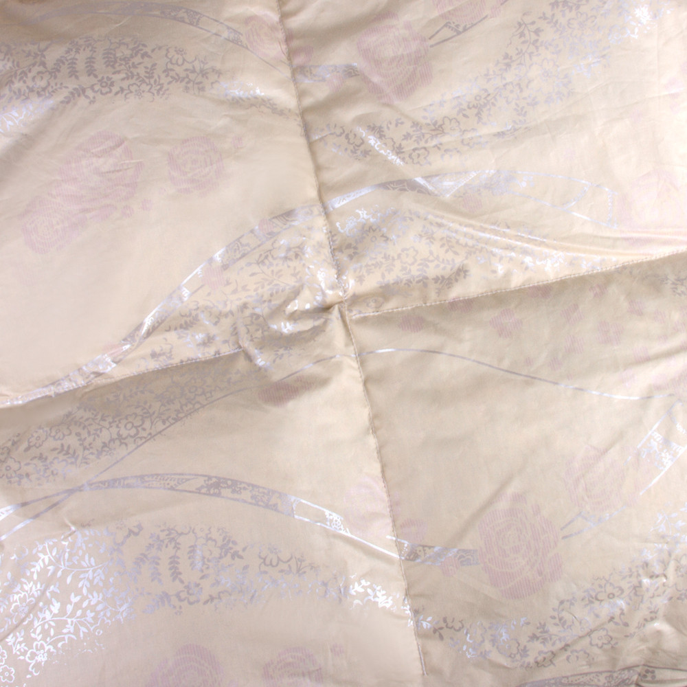 Goose Down Feather Mix Comforter Made in Russia US sizes Duvet Padded