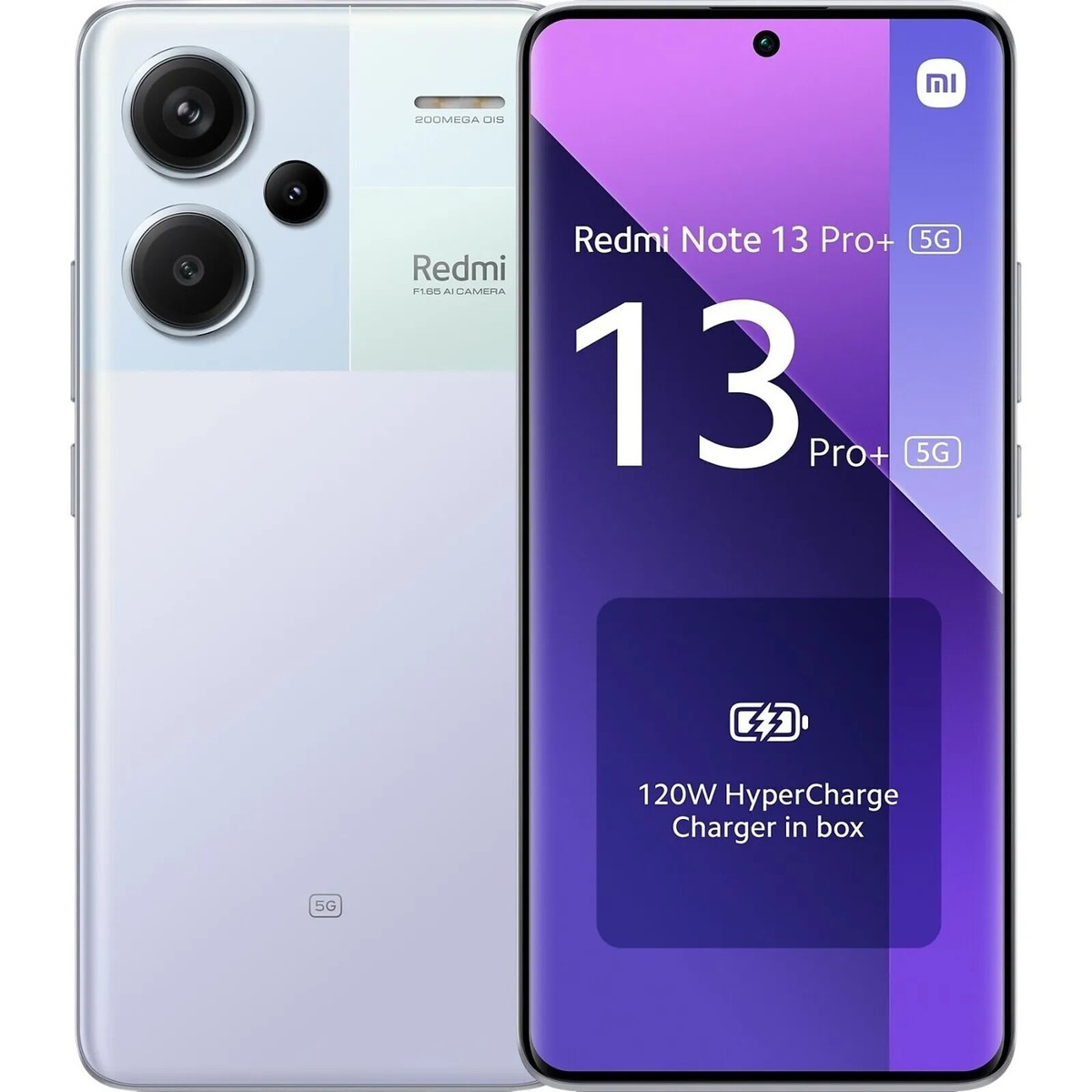 Used Xiaomi Redmi Note 13 Pro+ 5G 512GB 6.67