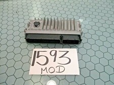 2016 2017 Toyota Camry Engine Control Module Computer #1593-MOD 