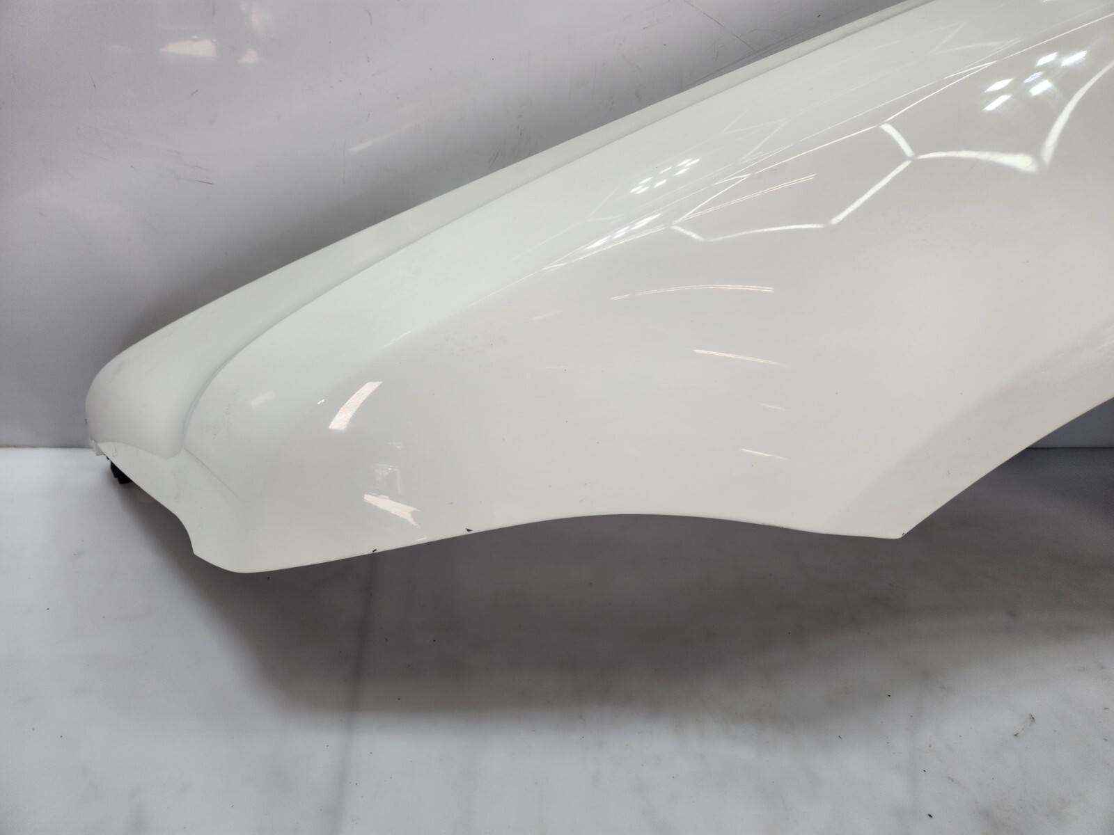 ✅10-14 OEM Rolls-Royce Ghost RR4 Front Left Driver Side Fender Panel Shell White