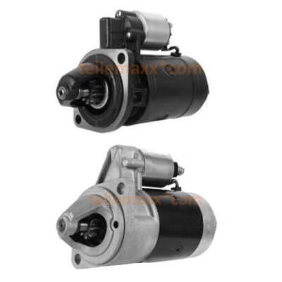 Anlasser für Iseki 3AE1 3AF1-BL Traktor TE3210 TL1900.. S114-370 6581-100-205-0